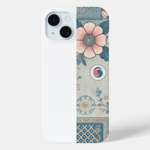 韓国美術iPhoneケース iPhone 15ケース