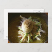 韓国製冷麺/ナエンミョン ポストカード (正面/裏面)