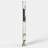 韓国語の銀河系ケースとカバーの呼び出し SAMSUNG GALAXYケース (右側面)