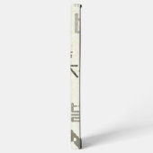 韓国語の銀河系ケースとカバーの呼び出し SAMSUNG GALAXYケース (左側面)