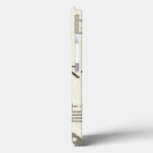 韓国語への通話Iphone 13ケース Case-Mate iPhoneケース (裏面 / 左)