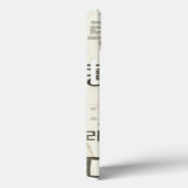 韓国語への通話Iphone 13ケース Case-Mate iPhoneケース (裏面 / 右)