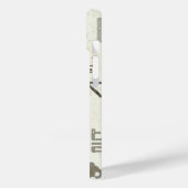 韓国語への通話Iphone 14ケース Case-Mate iPhoneケース (裏面 / 左)