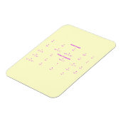 韓国語アルファベット記号言語 マグネット (左側)