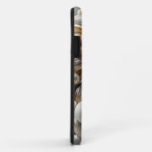 韓国語デザイン Case-Mate iPhoneケース (裏面/右)