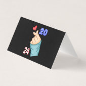 韓国語ハート2024 (正面)