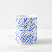 韓国語パタ伝統的ーンmag コーヒーマグカップ (中央)