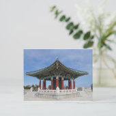 韓国語ベル(2) ポストカード (スタンド正面)