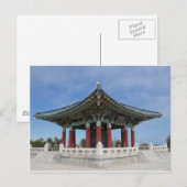 韓国語ベル(2) ポストカード (正面/裏面)