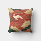 韓国語伝統的の組み合わせ クッション (正面)