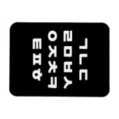 韓国語 |ハングル文字 マグネット (横)