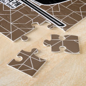 韓国辛ソフト豆腐シチュー汁駿豆腐地蔵 ジグソーパズル (側面)