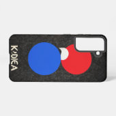 韓国電話ケース SAMSUNG GALAXYケース (裏面横)