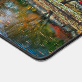 韓国風 デスクマット (コーナー)