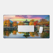 韓国風 デスクマット (キーボード&マウス)