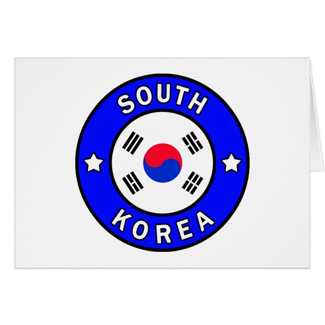 韓国 (正面横)