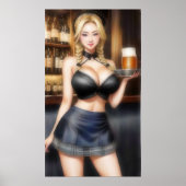 韓国10月 ポスター (正面)