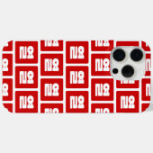 韓国10番10열 【Yeol】ハングル Case-Mate iPhoneケース (裏面 (横))