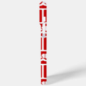 韓国4番4넷 【Net】ハングル Case-Mate iPhoneケース (裏面 / 左)