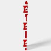 韓国5다섯 【ダート】ハングル Case-Mate iPhoneケース (裏面 / 右)