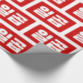 韓国7 Seven 일곱 【Ilgop】ハングル ラッピングペーパー (角)