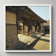 韓国 の写真をデザインしたホワイトF