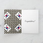 韓国 カード (内部)