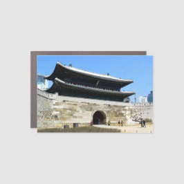 韓国 カーマグネット