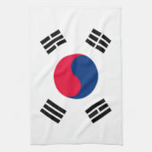 韓国 キッチンタオル (縦)