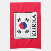 韓国 キッチンタオル (縦)