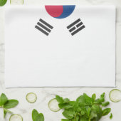韓国 キッチンタオル (折り畳み)