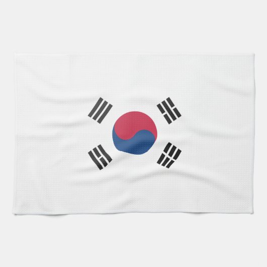 韓国 キッチンタオル (横)