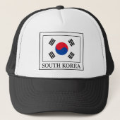 韓国 キャップ (正面)