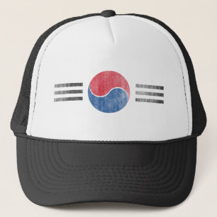 韓国 キャップ