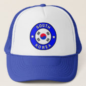 韓国 キャップ (正面)