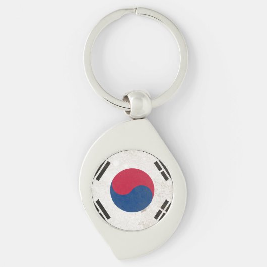 韓国 キーホルダー (正面)