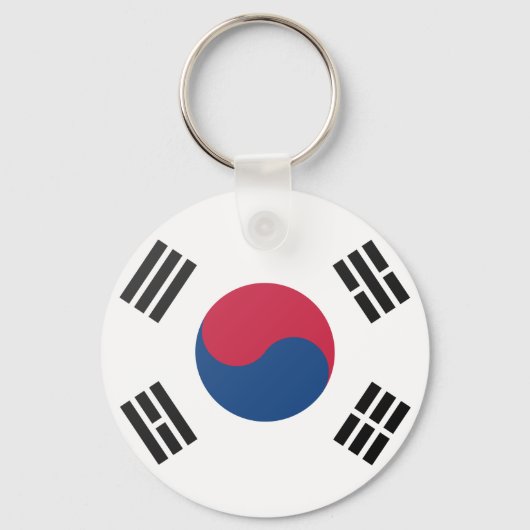 韓国 キーホルダー (正面)