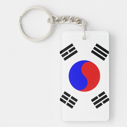 韓国 キーホルダー (正面)