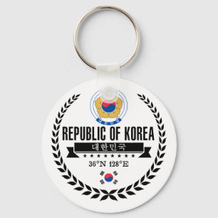 韓国 キーホルダー
