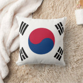 韓国 クッション (ブランケット)