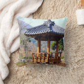 韓国 クッション (ブランケット)