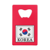 韓国 クレジットカード栓抜き (裏面)