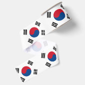 韓国 グログランリボン (裏面)