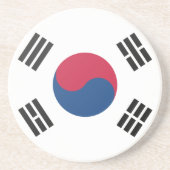 韓国 コースター (正面)
