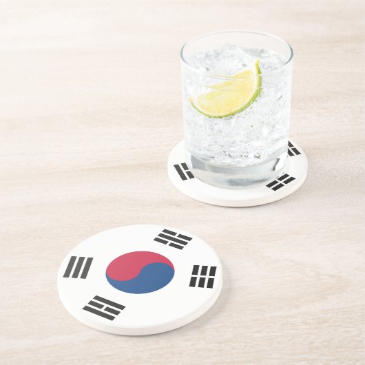 韓国 コースター (側面)