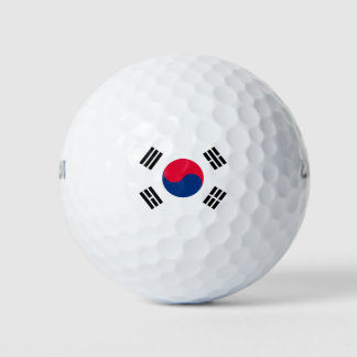 韓国 ゴルフボール