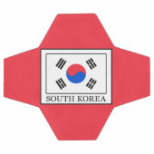 韓国 サッカーボール (フラット)