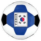 韓国 サッカーボール (回転)