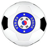 韓国 サッカーボール (回転)