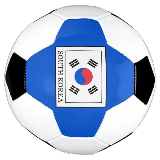 韓国 サッカーボール (回転)